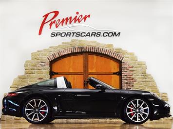 2015 Porsche 911 Targa 4S  "Manual "   - Photo 3 - Springfield, MO 65802