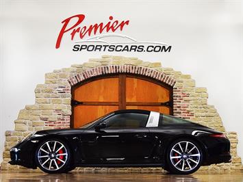 2015 Porsche 911 Targa 4S  "Manual "   - Photo 4 - Springfield, MO 65802