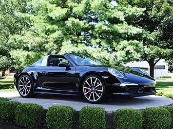 2015 Porsche 911 Targa 4S  "Manual "   - Photo 25 - Springfield, MO 65802