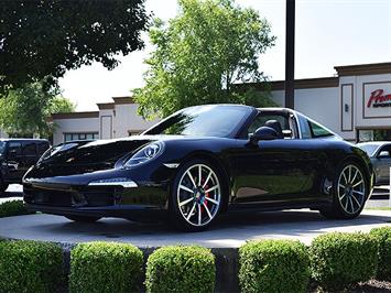 2015 Porsche 911 Targa 4S  "Manual "   - Photo 26 - Springfield, MO 65802