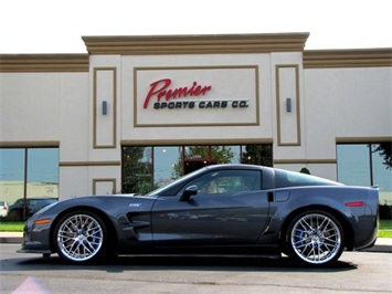 2010 Chevrolet Corvette ZR1   - Photo 10 - Springfield, MO 65802