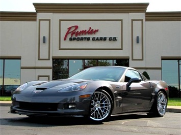 2010 Chevrolet Corvette ZR1   - Photo 5 - Springfield, MO 65802