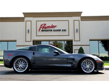 2010 Chevrolet Corvette ZR1   - Photo 9 - Springfield, MO 65802