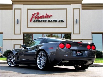 2010 Chevrolet Corvette ZR1   - Photo 6 - Springfield, MO 65802