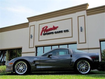 2010 Chevrolet Corvette ZR1   - Photo 1 - Springfield, MO 65802