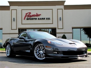 2010 Chevrolet Corvette ZR1   - Photo 3 - Springfield, MO 65802