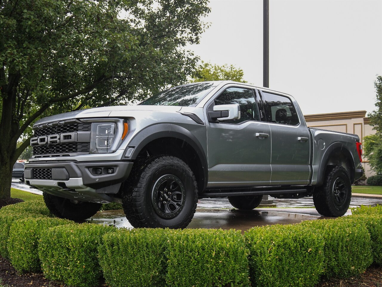 2022 Ford F-150 Raptor