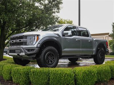 2022 Ford F-150 Raptor   - Photo 1 - Springfield, MO 65802