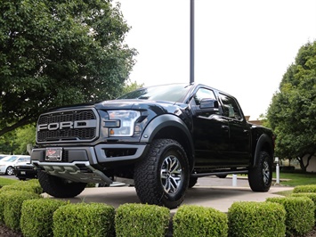 2018 Ford F-150 Raptor   - Photo 1 - Springfield, MO 65802