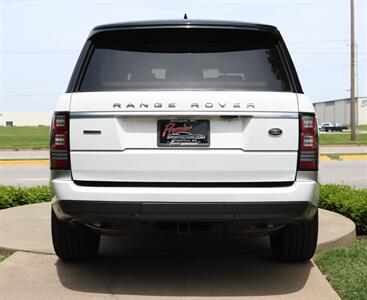 2017 Land Rover Range Rover Autobiography LWB   - Photo 32 - Springfield, MO 65802