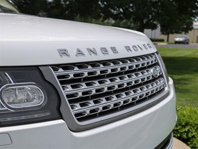 2017 Land Rover Range Rover Autobiography LWB   - Photo 37 - Springfield, MO 65802