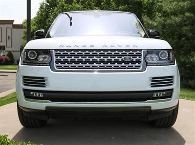 2017 Land Rover Range Rover Autobiography LWB   - Photo 28 - Springfield, MO 65802