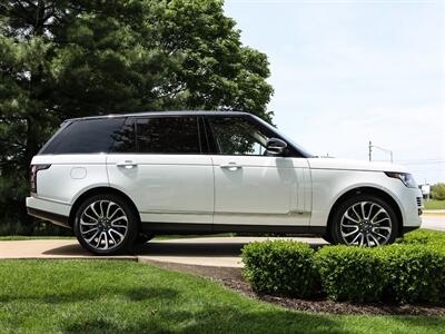 2017 Land Rover Range Rover Autobiography LWB   - Photo 30 - Springfield, MO 65802