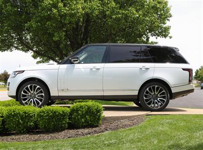 2017 Land Rover Range Rover Autobiography LWB   - Photo 34 - Springfield, MO 65802