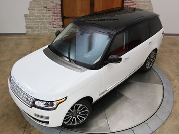 2017 Land Rover Range Rover Autobiography LWB   - Photo 15 - Springfield, MO 65802