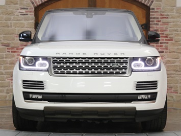 2017 Land Rover Range Rover Autobiography LWB   - Photo 5 - Springfield, MO 65802