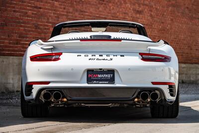 2019 Porsche 911 Turbo S Exclusive   - Photo 26 - Springfield, MO 65802