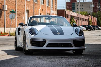 2019 Porsche 911 Turbo S Exclusive   - Photo 21 - Springfield, MO 65802