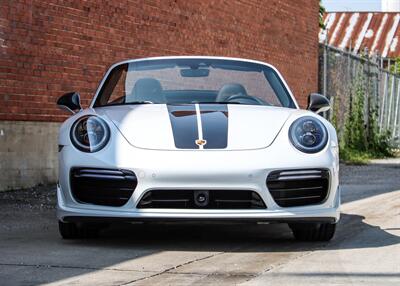 2019 Porsche 911 Turbo S Exclusive   - Photo 15 - Springfield, MO 65802