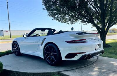 2019 Porsche 911 Turbo S Exclusive   - Photo 7 - Springfield, MO 65802