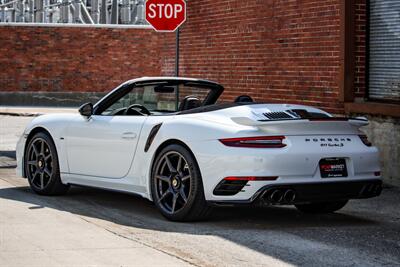 2019 Porsche 911 Turbo S Exclusive   - Photo 20 - Springfield, MO 65802