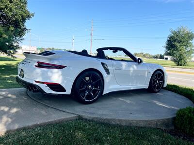 2019 Porsche 911 Turbo S Exclusive   - Photo 9 - Springfield, MO 65802