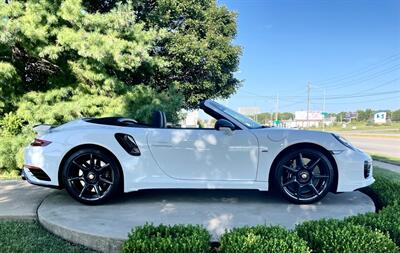 2019 Porsche 911 Turbo S Exclusive   - Photo 4 - Springfield, MO 65802