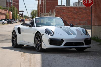 2019 Porsche 911 Turbo S Exclusive   - Photo 22 - Springfield, MO 65802