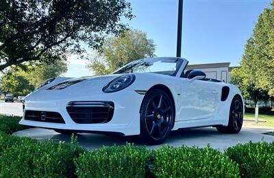 2019 Porsche 911 Turbo S Exclusive   - Photo 1 - Springfield, MO 65802