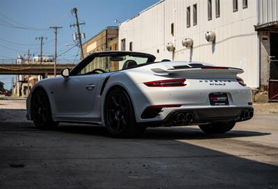 2019 Porsche 911 Turbo S Exclusive   - Photo 27 - Springfield, MO 65802