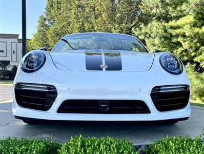 2019 Porsche 911 Turbo S Exclusive   - Photo 5 - Springfield, MO 65802