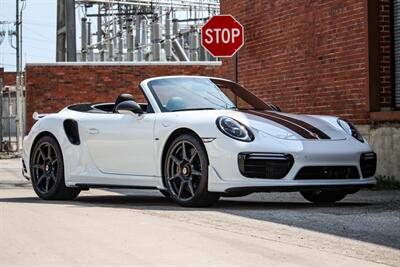 2019 Porsche 911 Turbo S Exclusive   - Photo 23 - Springfield, MO 65802