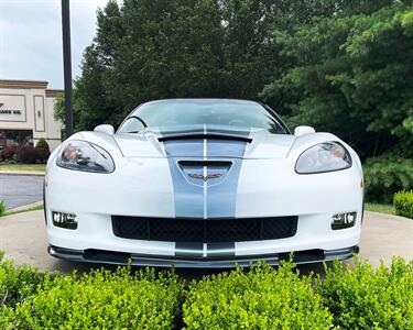 2013 Chevrolet Corvette Z16 Grand Sport  Supercharged 512 HP - Photo 22 - Springfield, MO 65802