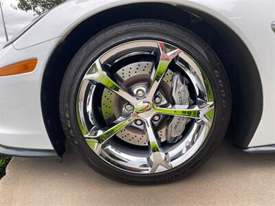 2013 Chevrolet Corvette Z16 Grand Sport  Supercharged 512 HP - Photo 34 - Springfield, MO 65802