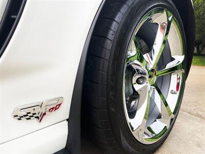 2013 Chevrolet Corvette Z16 Grand Sport  Supercharged 512 HP - Photo 35 - Springfield, MO 65802