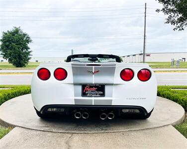 2013 Chevrolet Corvette Z16 Grand Sport  Supercharged 512 HP - Photo 27 - Springfield, MO 65802