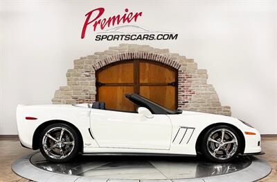 2013 Chevrolet Corvette Z16 Grand Sport  Supercharged 512 HP - Photo 3 - Springfield, MO 65802