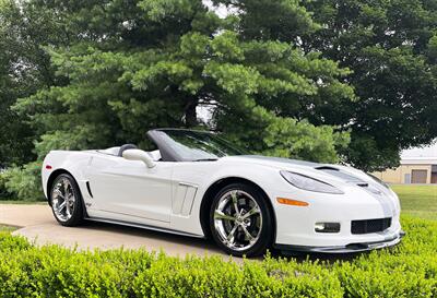 2013 Chevrolet Corvette Z16 Grand Sport  Supercharged 512 HP - Photo 23 - Springfield, MO 65802