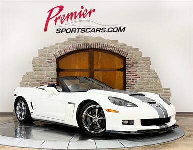 2013 Chevrolet Corvette Z16 Grand Sport  Supercharged 512 HP - Photo 4 - Springfield, MO 65802