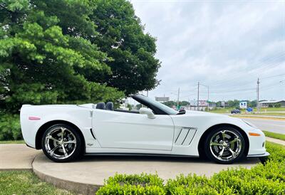 2013 Chevrolet Corvette Z16 Grand Sport  Supercharged 512 HP - Photo 24 - Springfield, MO 65802