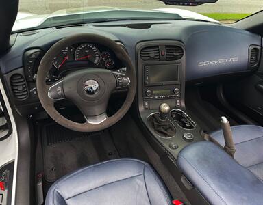 2013 Chevrolet Corvette Z16 Grand Sport  Supercharged 512 HP - Photo 13 - Springfield, MO 65802