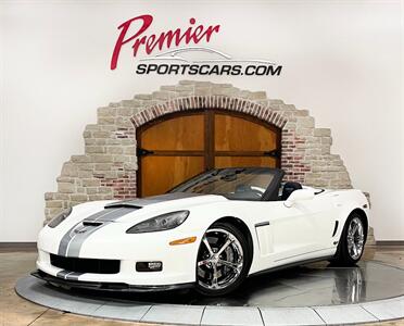 2013 Chevrolet Corvette Z16 Grand Sport  Supercharged 512 HP - Photo 1 - Springfield, MO 65802