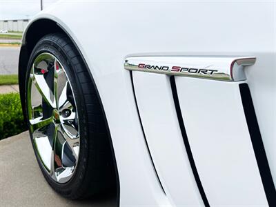 2013 Chevrolet Corvette Z16 Grand Sport  Supercharged 512 HP - Photo 33 - Springfield, MO 65802