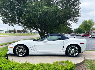 2013 Chevrolet Corvette Z16 Grand Sport  Supercharged 512 HP - Photo 25 - Springfield, MO 65802