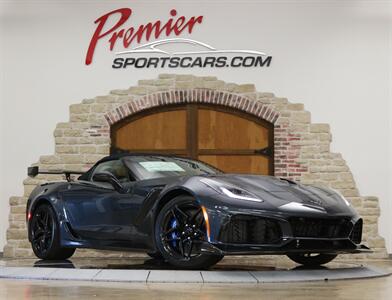 2019 Chevrolet Corvette ZR1   - Photo 4 - Springfield, MO 65802