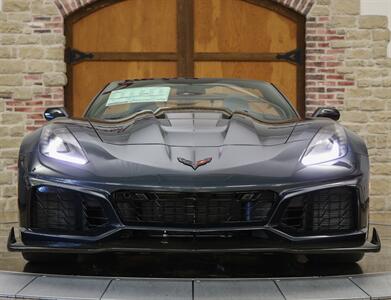 2019 Chevrolet Corvette ZR1   - Photo 5 - Springfield, MO 65802