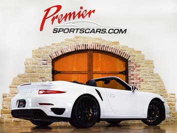 2015 Porsche 911 Turbo S Cabriolet   - Photo 9 - Springfield, MO 65802