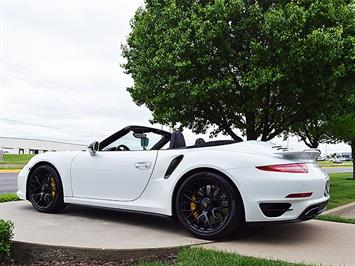 2015 Porsche 911 Turbo S Cabriolet   - Photo 20 - Springfield, MO 65802