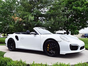 2015 Porsche 911 Turbo S Cabriolet   - Photo 18 - Springfield, MO 65802