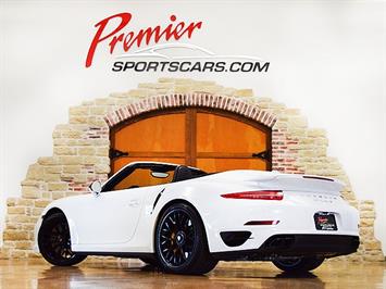 2015 Porsche 911 Turbo S Cabriolet   - Photo 7 - Springfield, MO 65802